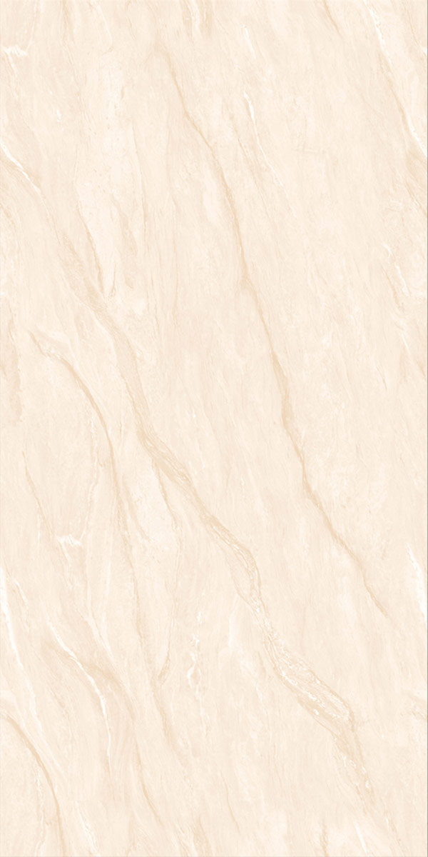 Glossy Finish Jersey Crema GVT 600x1200mm