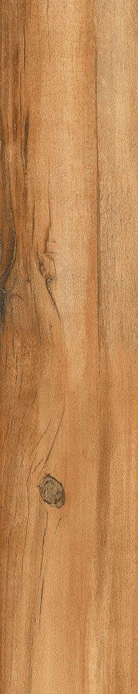 Matte Finish Knotty Hickory Porcelain 200x1000mm