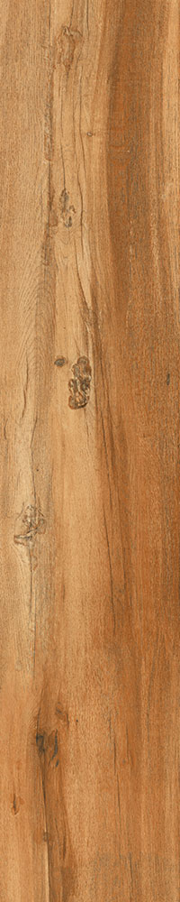 Matte Finish Knotty Hickory Porcelain 200x1000mm
