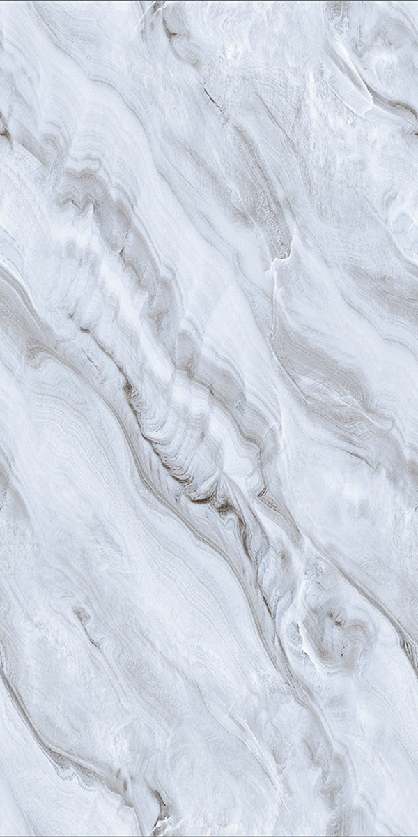 Glossy Finish Liked Light Brown GVT 600x1200mm