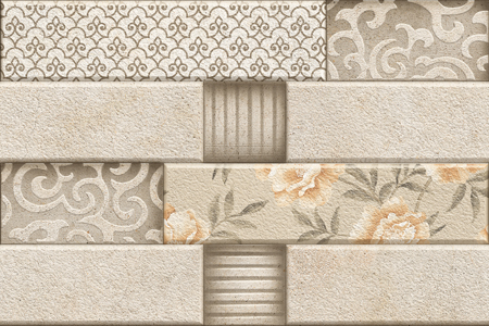 Matte Finish Lisa 07 Ceramic 300x450mm