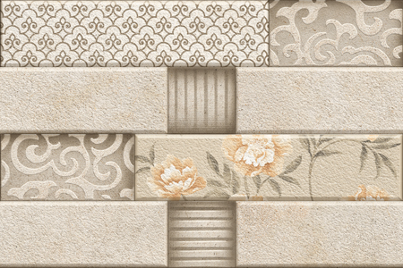 Matte Finish Lisa 07 Ceramic 300x450mm