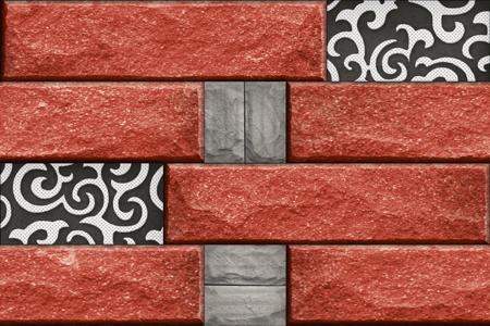 Matte Finish Lisa 11 Ceramic 300x450mm