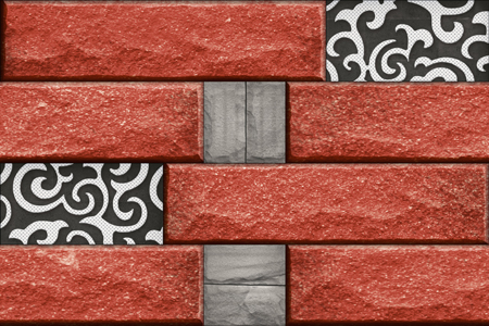 Matte Finish Lisa 11 Ceramic 300x450mm