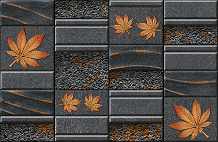 High Depth Elevation Tiles