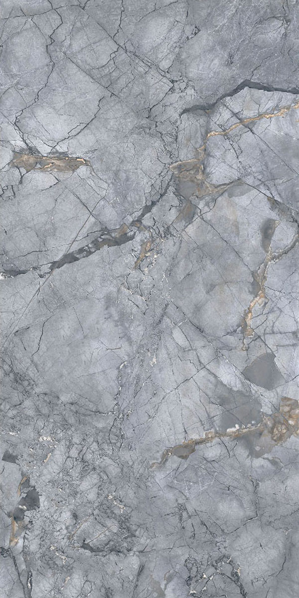 Matte Carving Finish Marquina Blue  GVT 600x1200mm