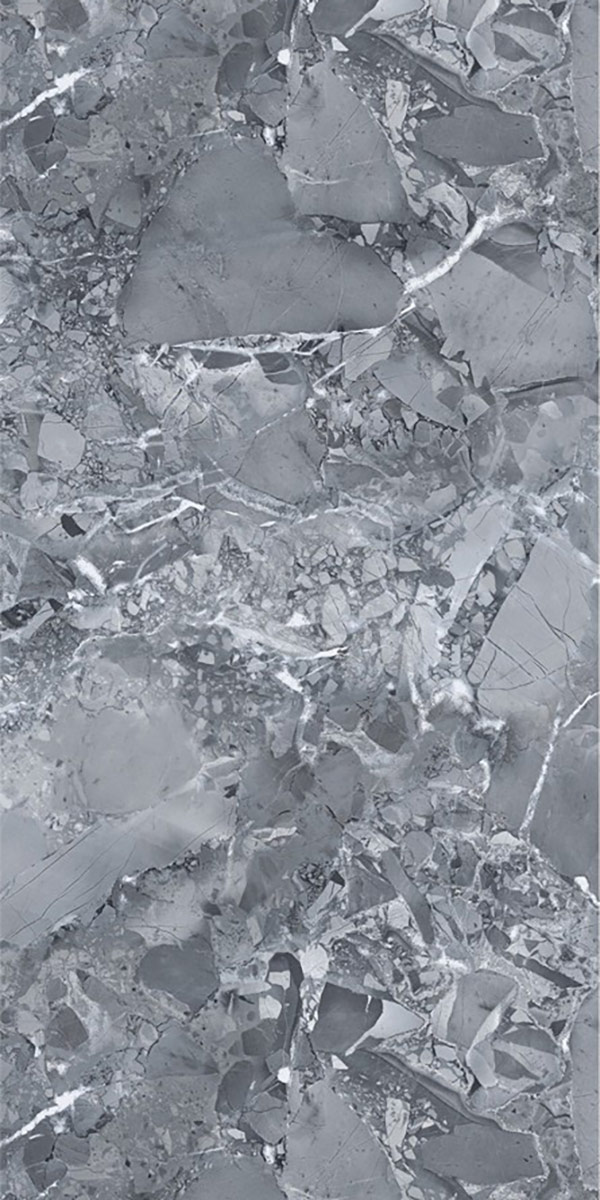 Glossy Finish Meta Grafito GVT 600x1200mm