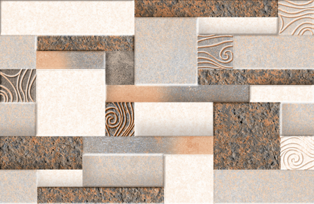 Matte Finish Metrix 12 Ceramic 300x450mm