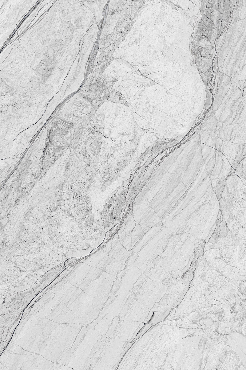 Mistral Bianco 800x1200mm Glossy PGVT tile in a marble look
