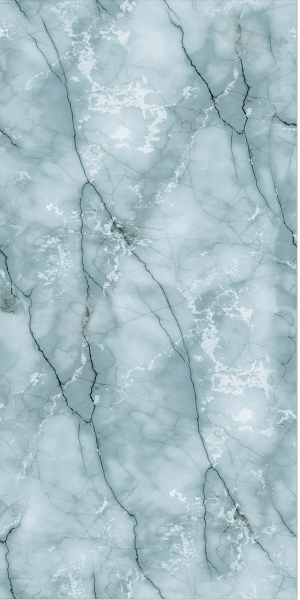 Glossy Finish Mohra Aqua GVT 600x1200mm