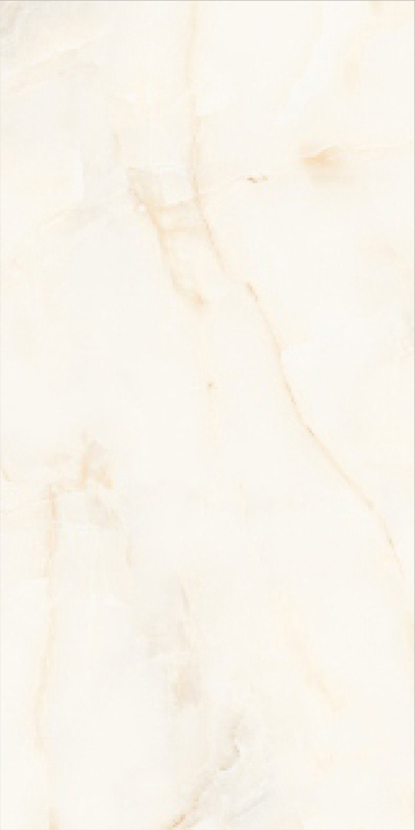 Glossy Finish Moon Onyx Crema GVT 600x1200mm