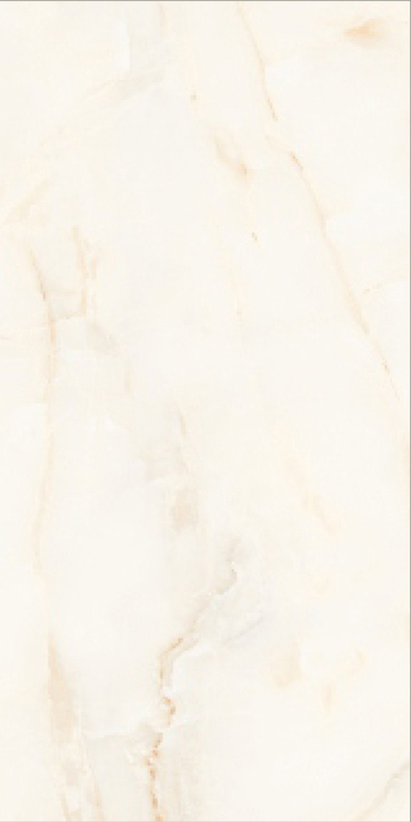 Glossy Finish Moon Onyx Crema GVT 600x1200mm