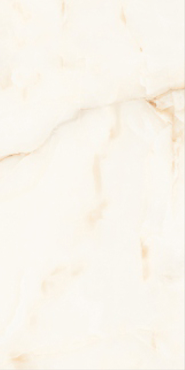 Glossy Finish Moon Onyx Crema GVT 600x1200mm