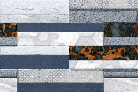 Matte Finish Nordic 03 Ceramic 300x450mm