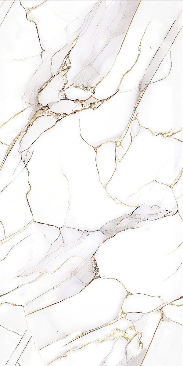 Matte Carving Finish Oriana Gold  GVT 600x1200mm