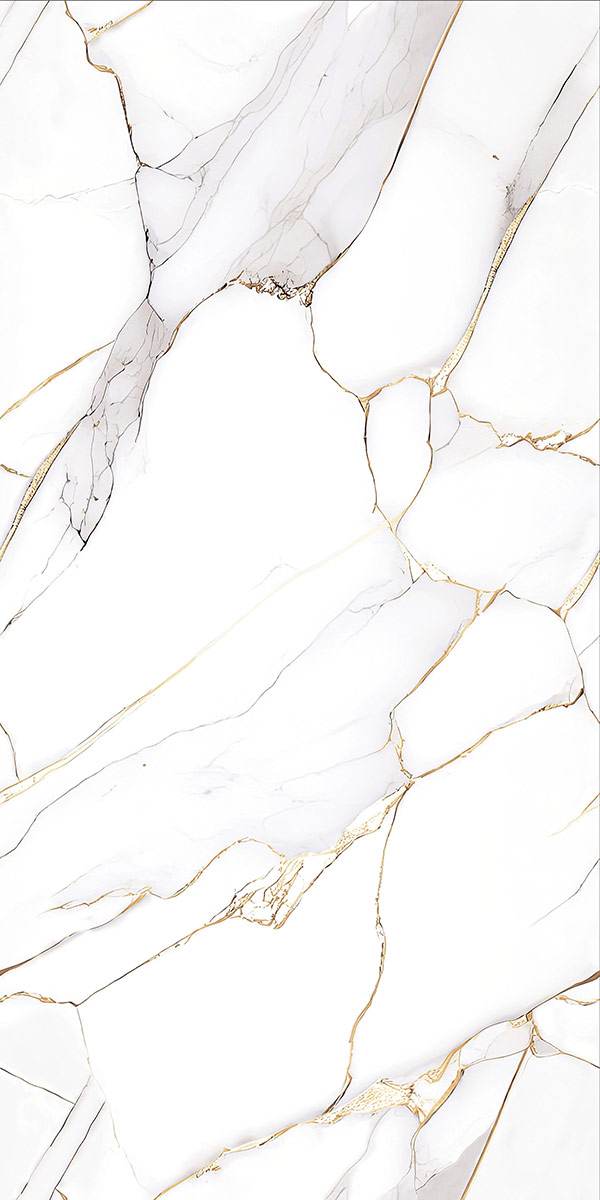 Matte Carving Finish Oriana Gold  GVT 600x1200mm