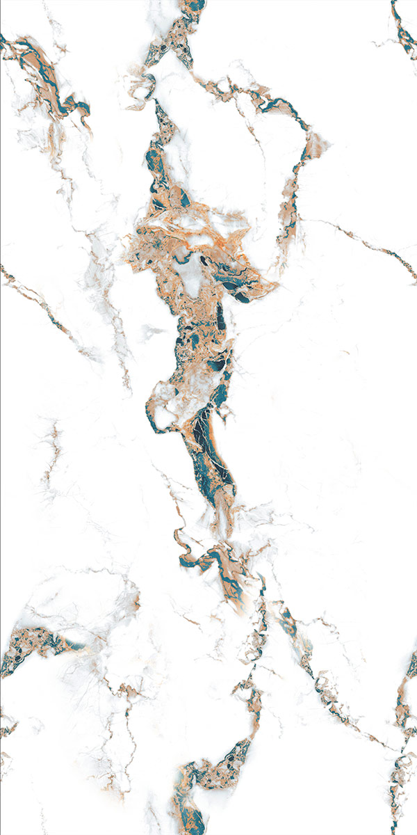 Endless Glossy Tiles