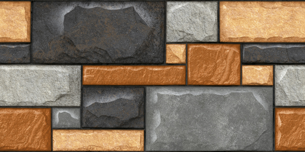 High Depth Elevation Tiles 
