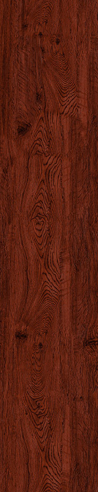 Matte Finish Red Oak  Porcelain 200x1000mm
