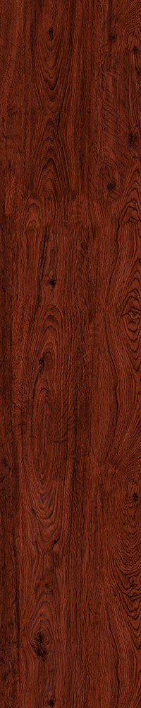 Matte Finish Red Oak  Porcelain 200x1000mm