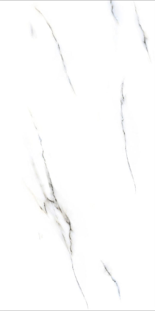 Glossy Finish Sahara White GVT 600x1200mm