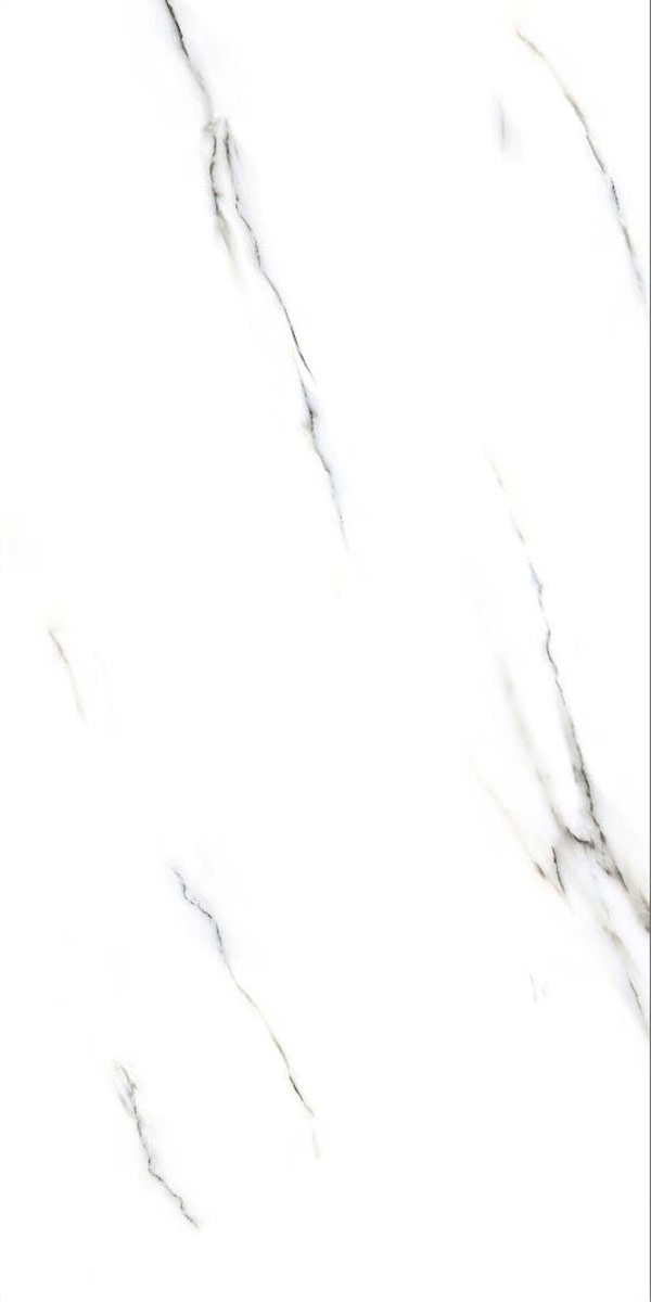 Glossy Finish Sahara White GVT 600x1200mm