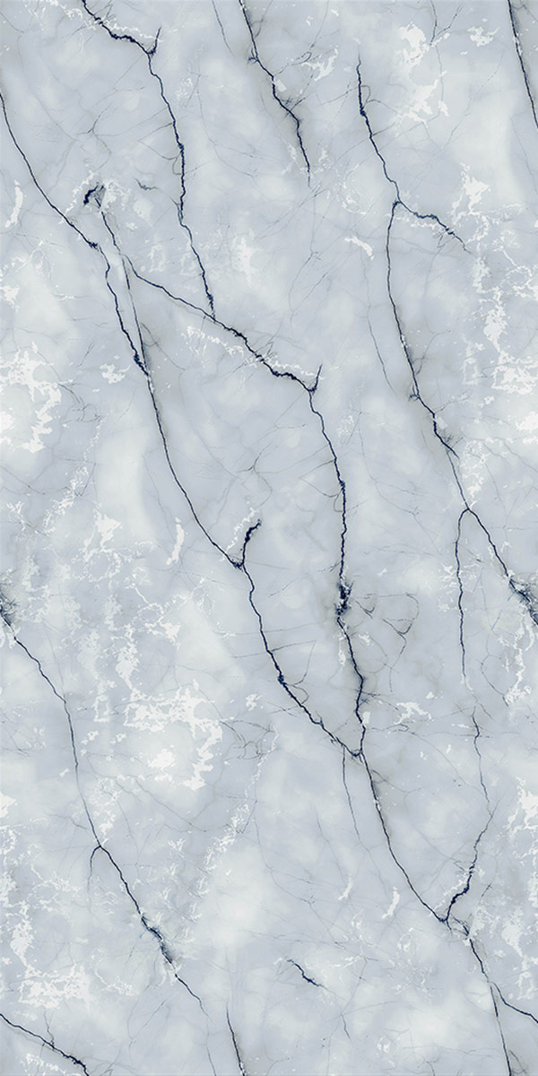 Glossy Finish Seaol Grey GVT 600x1200mm