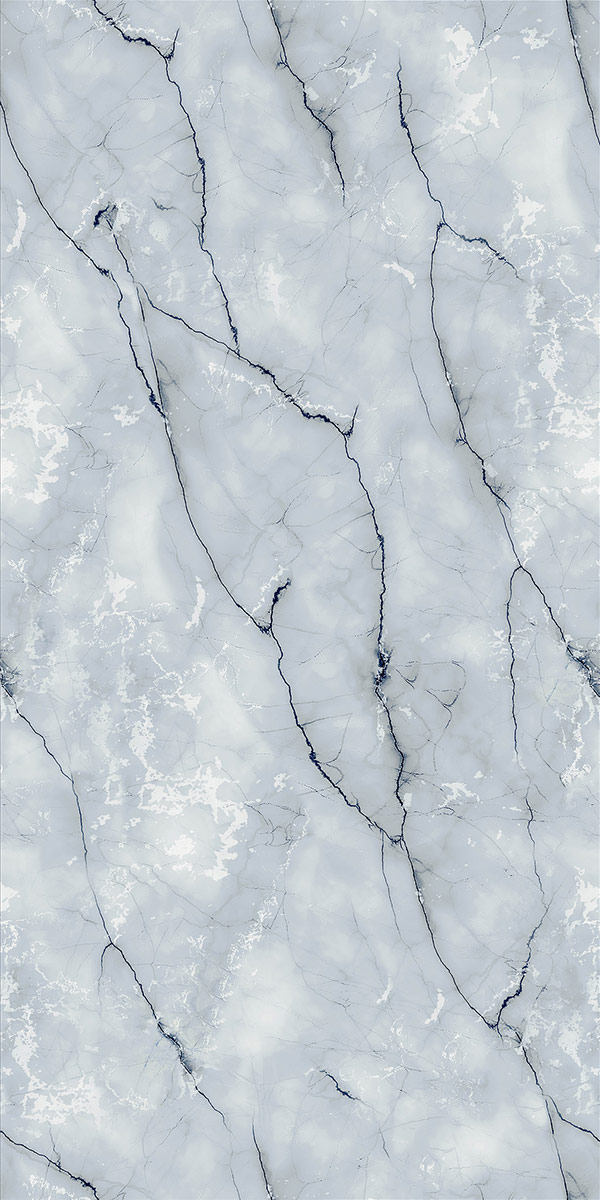 Endless Glossy Tiles