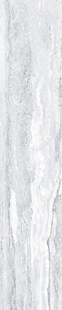 Matte Finish Silver Mist Honed Porcelain 200x1000mm