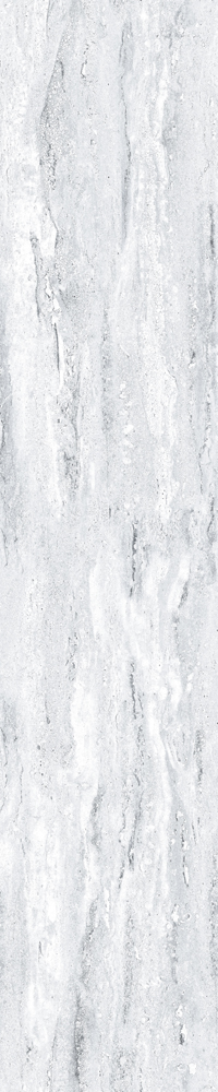 Matte Finish Silver Mist Honed Porcelain 200x1000mm