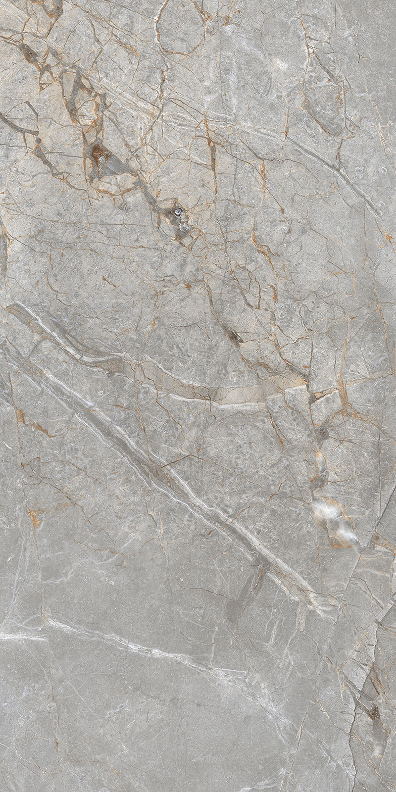 Glossy Finish Stolen Grey (800 x 1600) PGVT 800x1600mm