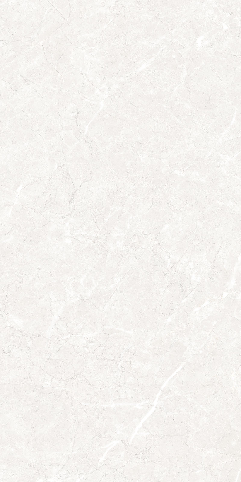 Glossy Finish Supra White (800 x 1600) PGVT 800x1600mm