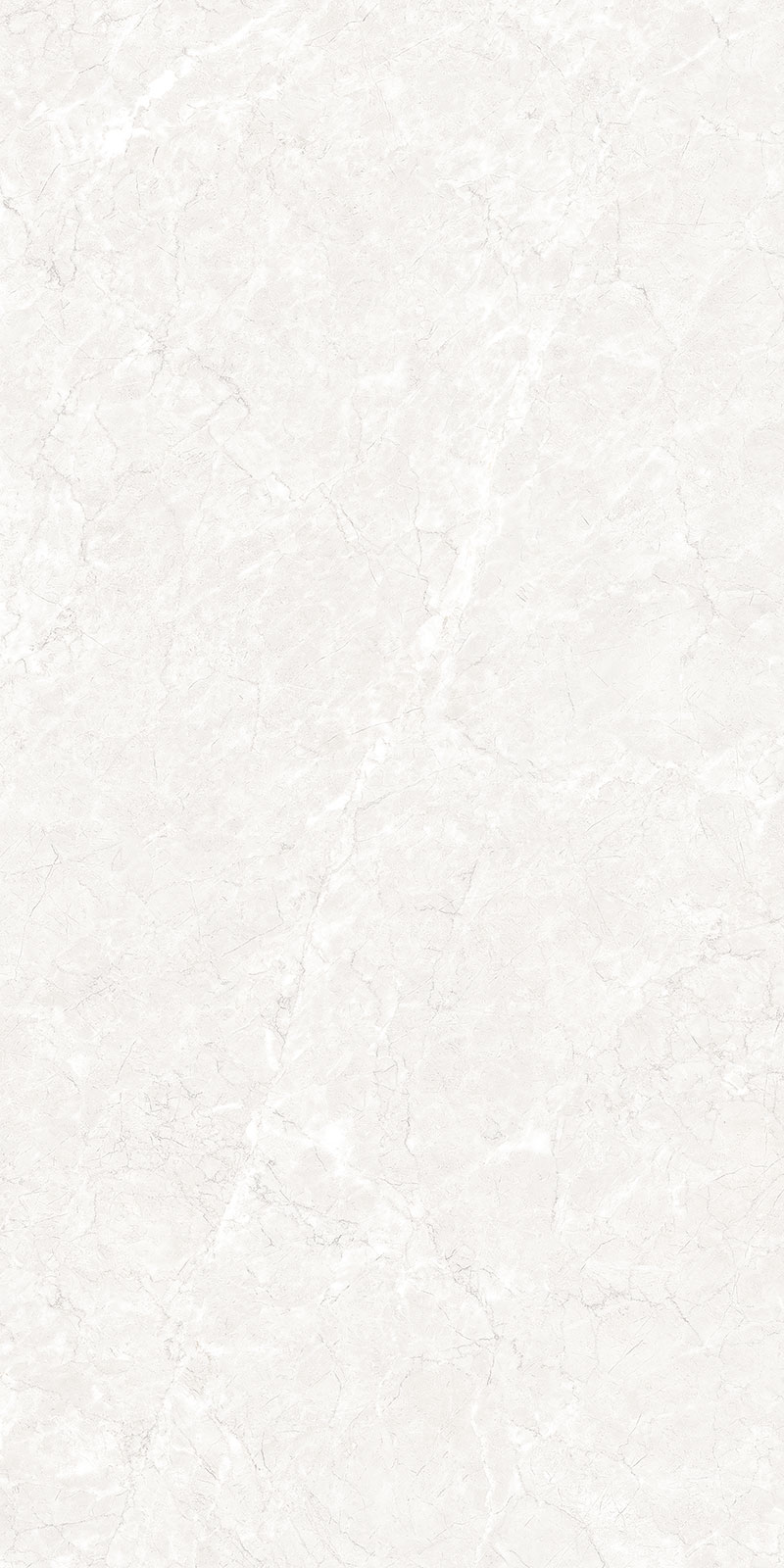 Glossy Finish Supra White (800 x 1600) PGVT 800x1600mm