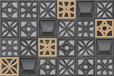 High Depth Elevation Tiles