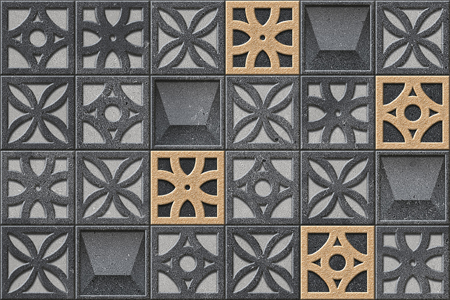 Matte Finish Tokyo 09 Ceramic 300x450mm