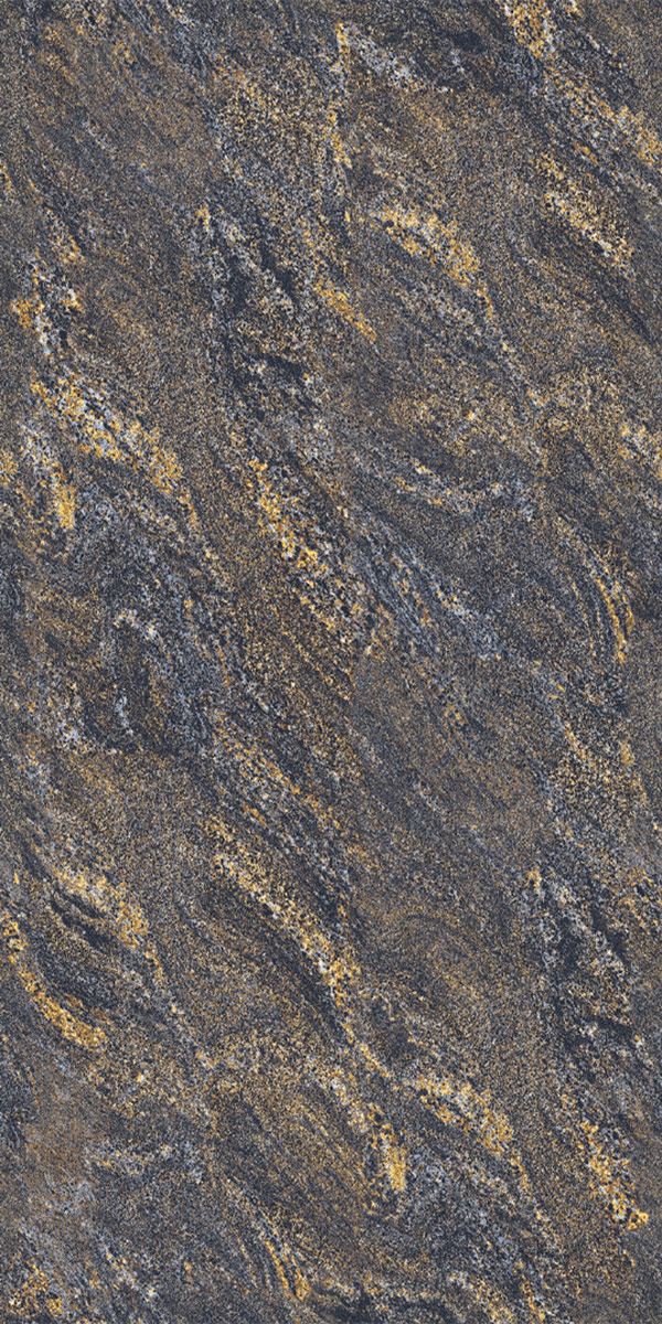 Glossy Finish Tropical Azure Double Charge 600x1200mm