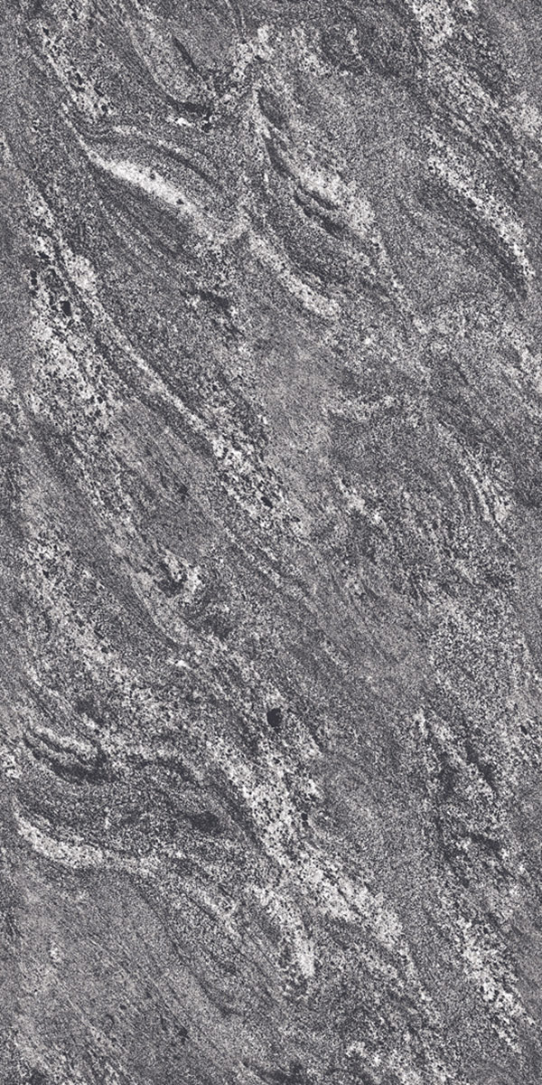 Glossy Finish Tropical Black Double Charge 600x1200mm