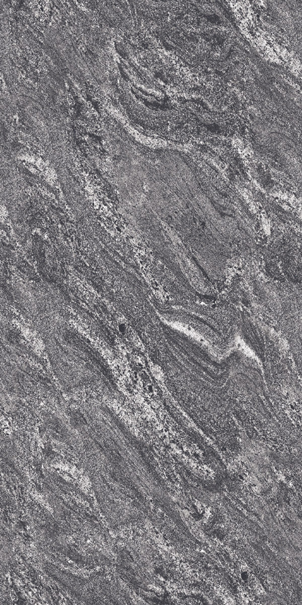 Glossy Finish Tropical Black Double Charge 600x1200mm