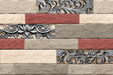 High Depth Elevation Tiles 