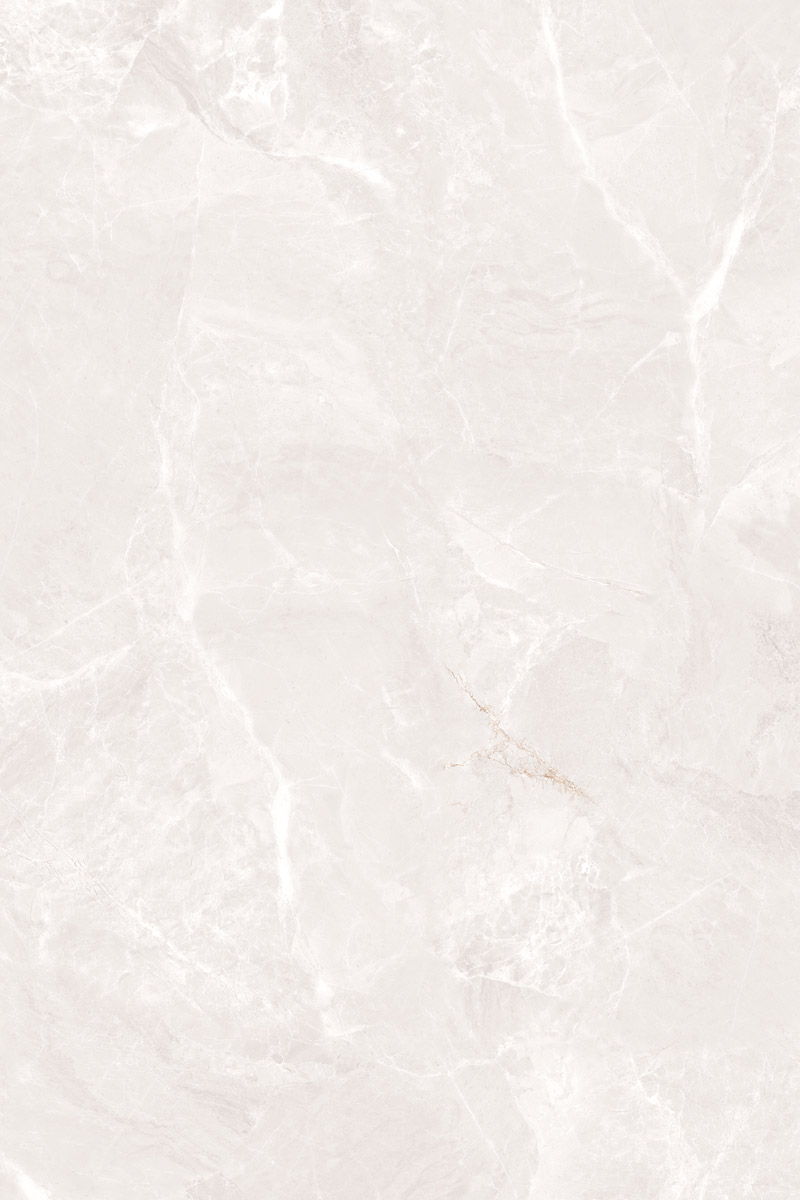 Venezia Bianco 800x1200mm Glossy PGVT tile in a marble look
