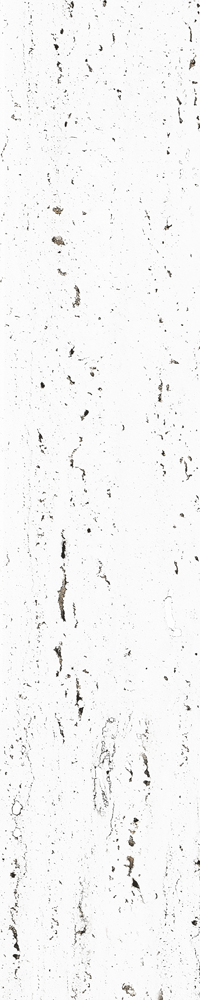 Matte Finish Vesta White Porcelain 200x1000mm