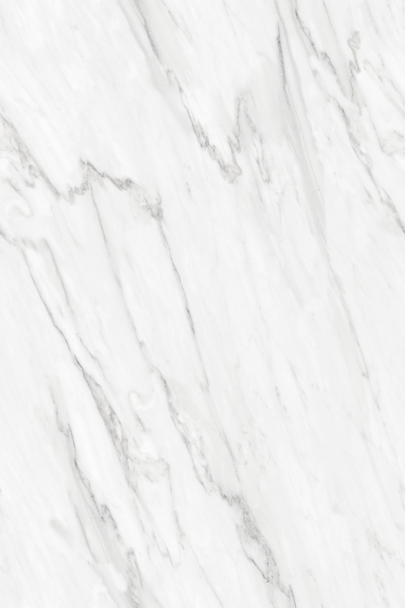 EL Viola White 800x1200mm Glossy PGVT tile in a marble look