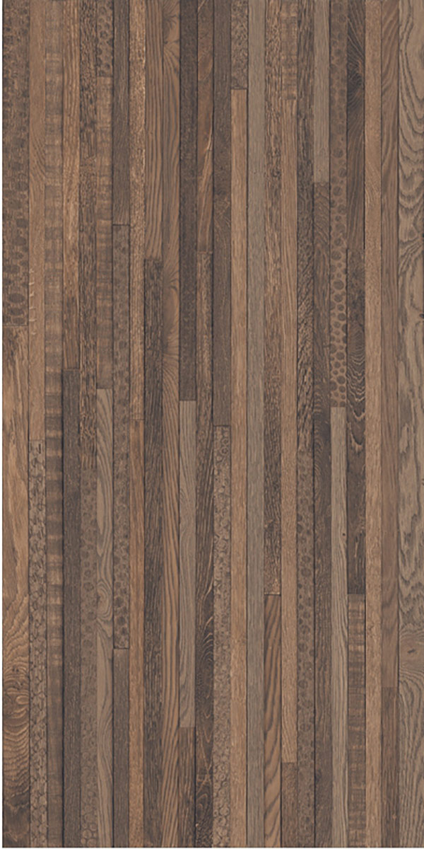 Matte Finish Wood Decor Wengue GVT 600x1200mm