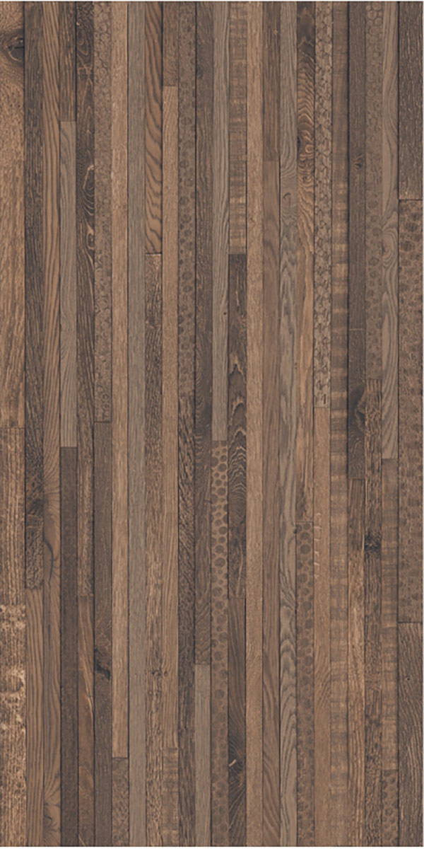 Matte Finish Wood Decor Wengue GVT 600x1200mm