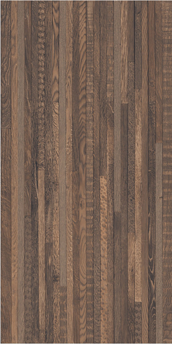 Matte Finish Wood Decor Wengue GVT 600x1200mm