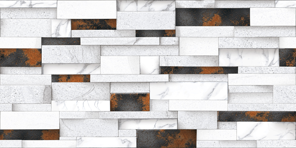 Matte Finish W Adam 10 Ceramic 300x600mm