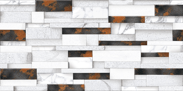 Matte Finish W Adam 10 Ceramic 300x600mm