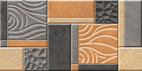 High Depth Elevation Tiles 