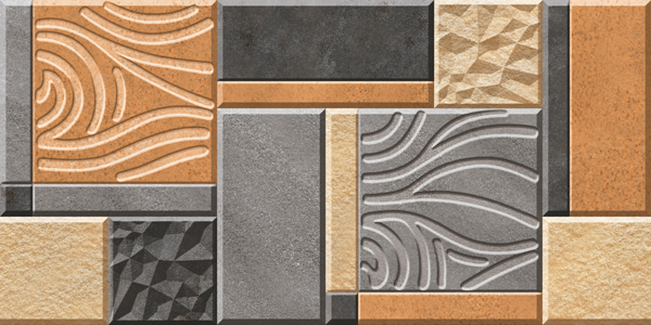 Matte Finish W Barlin 05 Ceramic 300x600mm