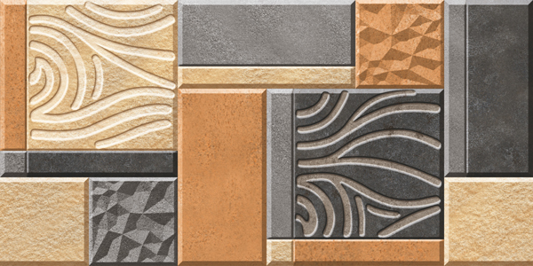 Matte Finish W Barlin 05 Ceramic 300x600mm